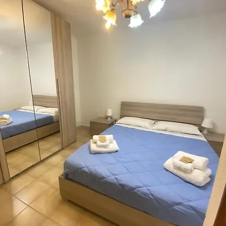 Апартаменты La Finestra Sulla Valle *