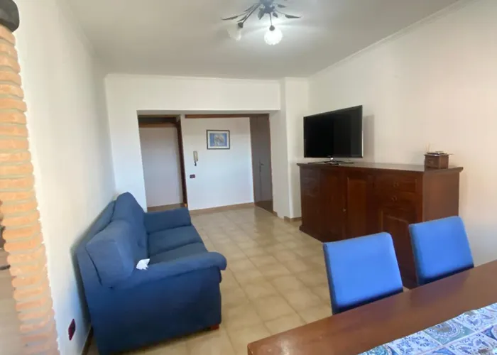 Апартаменты La Finestra Sulla Valle