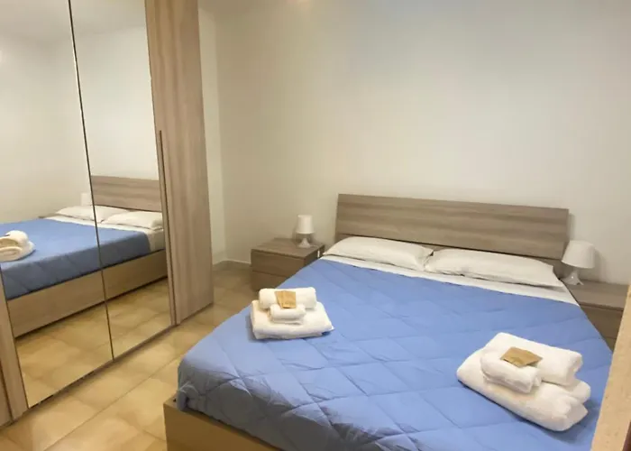 Апартаменты La Finestra Sulla Valle *